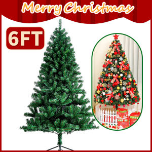 Christmas tree 3ft/4ft/5ft/6ft/7ft/8ft slim christmas tree with lights small christmas tree decoration christmas tree ornaments christmas light solar outdoor waterproof christmas lights for garden christmas wreath