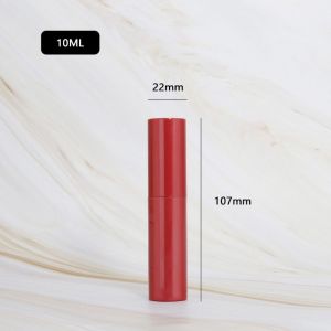 YOLKSTORE21E7 Refillable Mini Perfume Bottle Portable 10ml Empty Cosmetic Containers Spray Bottle Spray Rotating Bottle