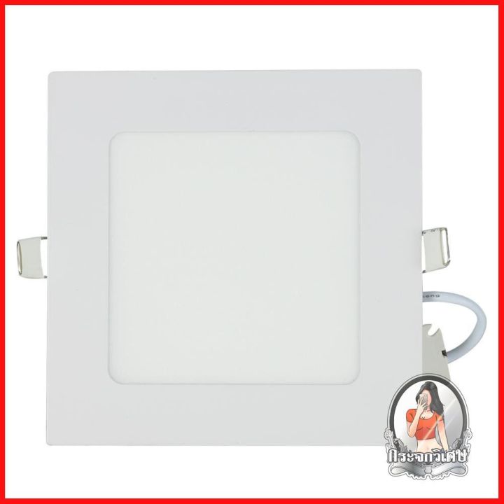 โคมไฟดาวน์ไลท์ รางนีออน ดาวน์ไลท์ ดาวน์ไลท์ LED BLADE-SQ 9W วอร์มไวท์ ...