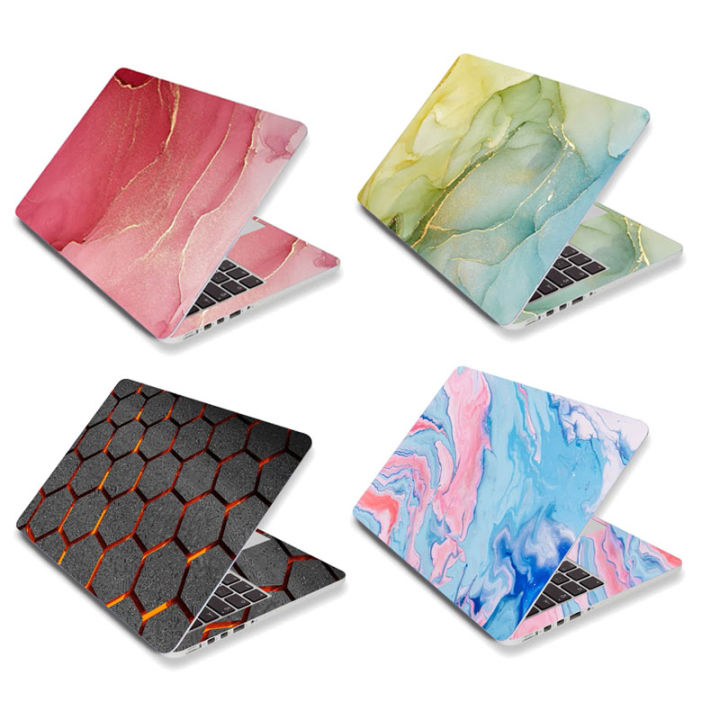 Marble laptop cover best sale