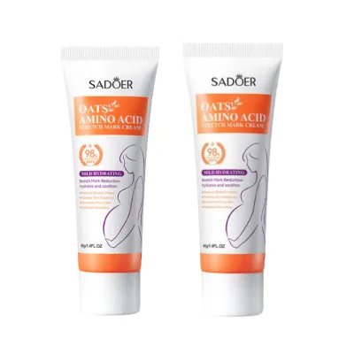 【BUY 1 TAKE 1】Stretch Marks Remover Pregnancy Scar Removal Cream Postpartum Women Stretch Mark Cream