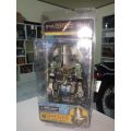 Mô Hình Cherno Alpha Pacific Rim - cao 18 cm. 