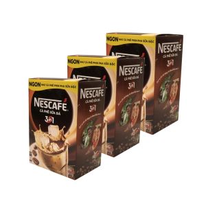 NESCAFÉ Cà Phê Sữa Đá Hòa Tan 3in1 320g(20 gói x 16g)