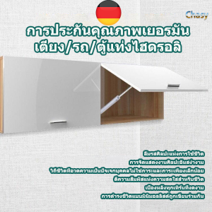 Chasy    2pcs โช๊คอัพไฮดรอลิค สำหรับงานค้ำบานเปิดขึ้นอัตโนมัติ รุ่นงานหนัก/แรงดัน 200newton