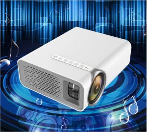 Máy Chiếu Mini YG530 Kết Nối Không Dây Qua Wifi Có Cổng Cắm HDMI+VGA Nhập Khẩu Chính Hãng 5.0 Máy Chiếu Mini Cầm Tay Màu Trắng Máy Chiếu Mini Cho Gia Đình Và Văn Phòng - Lazada