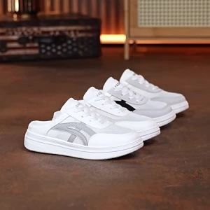 [Free Shipping] WomenS Closed-Toe Sandals 2026 Summer New Versatile Breathable Hollow Thin Flat Outdoor Sandals For Women W093