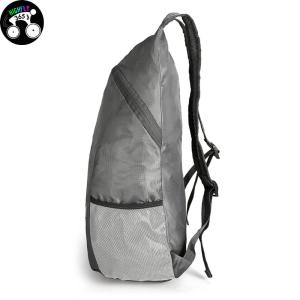 กระเป๋าเป้สะพายหลังน้ำหนักเบาพับได้ระบายอากาศได้ดีกระเป๋าเป้กลางแจ้งไนลอนกันน้ำน้ำหนักเบาสำหรับผู้ชายผู้หญิงไต่เขาเดินป่า