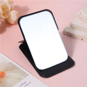 CHARM Folding Miror/Cermin Rias Lipat Mini Portable Ultra-Clear/Compact Mirror With Cover