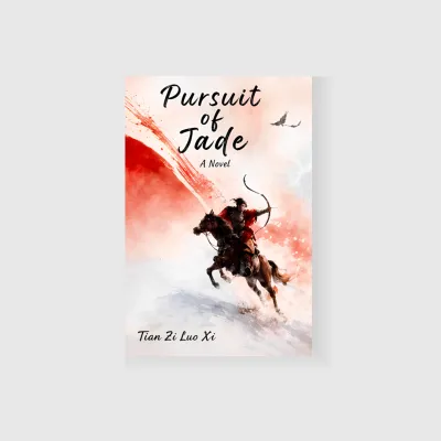 Pursuit of Jade Zhang LingHe Tian Xiwei Chinese Original Novel