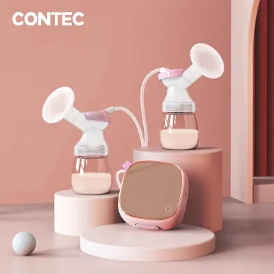CONTEC XN10 Intelligent Portable Wireless electric Breast Pump Breast Milk Pump