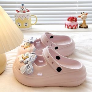 [Free Shipping] Arch Support Stylish Campus Commuter Sandals Summer EVA Clogs