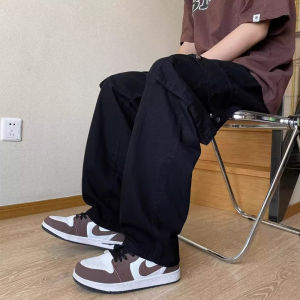 celana cargo premium baggy pants celana cargo pria celana remaja celana laki laki oversize pria korean style celana panjang pria loose pants highwaist celana kulot Jogger Pants celana kain celana training pria celana pria keren kekinian celana kasual pria