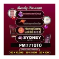 PM77TOTO: Situs Deposit Pulsa Tanpa Potongan Terbaik. 