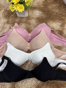 Áo ngực nữ mút mỏng không gọng quả nhỏáo lót Thái mút mềm cho người ngực nhỏ các mẹ các bà mặc thoải mái 5555