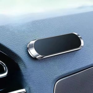 Giá Đỡ Điện Thoại Nam Châm Gắn Ô Tô Giá Đỡ Hít Từ Tính Cực Mạnh Cho Xe Hơi Chống Rơi Thiết Kế Sang Trọng