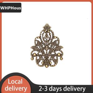 [COD] WHPHous Ship within 24 hours 20Pcs Mix Filigree Crafts Hollow DIY Embellishments Findings Jewelry Accessories