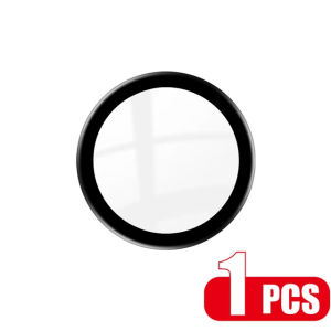 3D Soft Fibre Glass Protective Film For Samsung Galaxy Watch 8 Classic Ultra 2025 Full Curved Cover Screen Protector Film Galaxy Watch 8 7 40mm 44mm Smart Watch