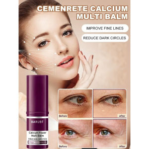 Eye Cream Tightening Stick For Travel Daily Adult Use/Eye Serum Moisturizing Skincare For Men And Women/Nourishing/Reduce Fine Lines