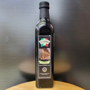 ITALDORO - Chai TT 500ml - GIẤM BALSAMIC MODENA Ý (giấm nho thơm)
