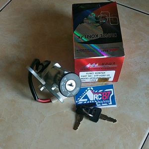 Kunci Kontak Jupiter Z & Vega R New: Panduan Lengkap