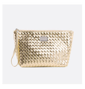 LIKEBAG Túi Dệt Nữ Thời Trang Túi Xách Túi Mỹ Phẩm Túi Du Lịch Dệt Túi Dệt Đựng Đồ Di Động Túi Dệt Giặt Được