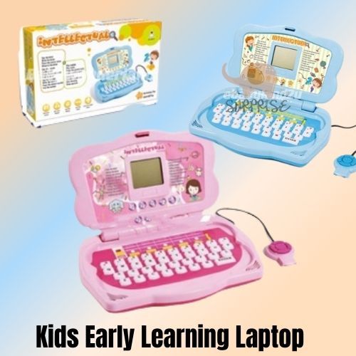 Eyfs Rwi Laptop Kids Early Learning Laptop 20 Activities English Learner Kids Laptop ...
