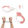 Fidget Toy 3D Radish Handcuffs Retractable Toy Handcuffs Fidgets For Kids Sensory Toys Stress Toys Radish Toy Gifts security. 