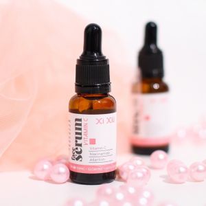 XI XIU Face Serum Vitamin C | Anti Acne | Whitening Gold 20 ml Vit C | XiXiu Serum I Xixiu Face Serum