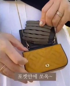 【NEW】【KOREAN】Foldable Hair Band Hair Clip Hair Style Hair Shaper Male Female | MINIMALISTIC DESIGN | Portable Non Slip Face Wash Japanese Korean Hair Accessories