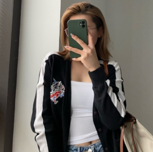 Lavender.thai บราสายเดี่ยว บราไรขอบ เสื้อชั้นใน มีฟองน้ำในตัว แบบครึ่งตัว