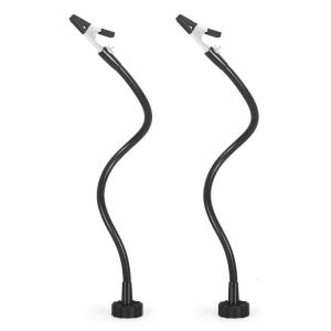 2/4 cái Giá đỡ kẹp cố định đế nam châm dụng cụ tay thứ ba hàn cánh tay linh hoạt trợ lý Hàn Trạm Hàn