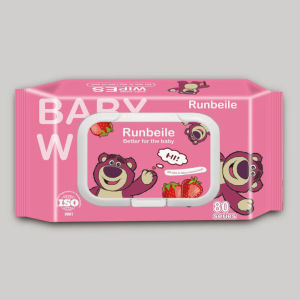 【Beli 4 Grats 1 】Tissue Basah Tisu Tissue Baby Wipes Basah Mama Picks Bayi Newborn Popok Diapers Anak Baby Wetwipes Perlengkapan Parfum Pewangi & Alkohol