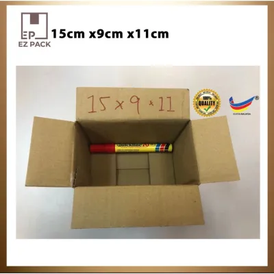 Ezpack Kotak Packaging Box Carton Box Packing Box Paper Boxes Kotak