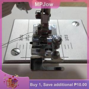 【MPJow】 Presser Foot Household Sewing Fabric Machine DIY Cloth Edge Knit Elastic Band