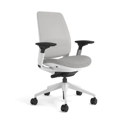 Steelcase Series 2 Ergonomic Office Chair (No Headrest) - 12 Year Warranty Free Installation Delivery Within 1 Week Singapore Stock