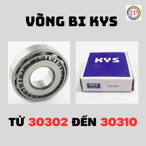 Vòng bi côn KYS 30302 30303 30304 30305 30306 30307 30308 30309 30310