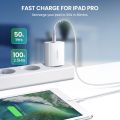 UGREEN Kepala Charger Mfi Iphone 11 12 13 14 Fast Charging 10w 20w 30w. 