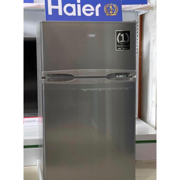 Cod Fridge COD Sharp 9 cu ft Two door refrigerator with freebies | Lazada PH
