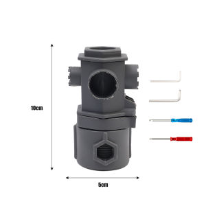 All in 1 Faucet Bubbler Wrench Multi-Purpose Pipe Replace Fixing Wrenches Home Kitchen Bathroom Faucet Manual Maintenance Tools