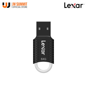 Lexar JumpDrive V40 32GB/64GB/128GB Plug-and-Play USB 2.0 Flash Drive