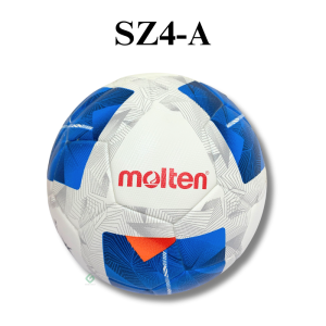 Bola Sepak Kaki Assantec Size 4 / Bola Sepak Press Size 4 Bonus Pentil Dan Jaring