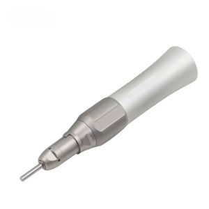FX Series Dental 1:1 Low Speed Contra Angle Straight Handpiece 2 /4 Holes Air Motor Kit Push Button polishing Dentistry Tools
