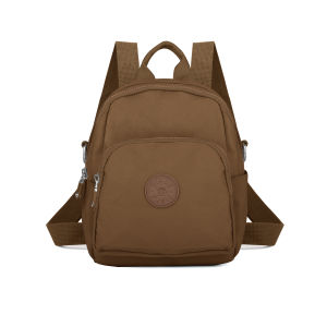 TAS RANSEL NYLON WANITA MINI  / TAS  RANSEL KERJA PIOMA LUDDIS