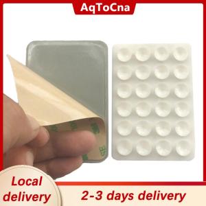 [COD] AqToCna Ship within 24 hours Silicone Single-Sided Sticky Suction Cup Mobile Phone Non-Slip Sticker