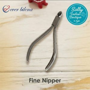 Ever Bilena Fine Nipper/ Gold Nipper with File