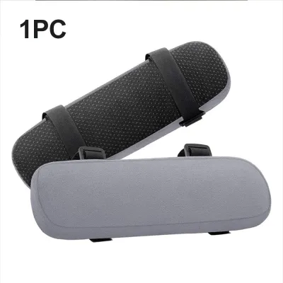 Memory Foam Elbow Chair Armrest Cushion Elbow Pillow / Chair Armrest Cover for Pressure Relief / Office Chair Gaming Chair Armrest