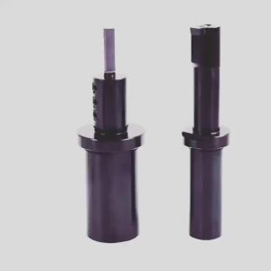 Hanson8 Keyway Broaching Cutter Carbide Insert Blade for CNC Machine To Cut Blind Internal Keyway Slot Groove Spline Shaft 7M5T2