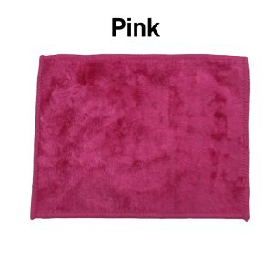 9x7in Wood Fiber Dishwashing Cloth Magic Cleaning Cloth Oil-proof Cleaning Cloth for Motorcycle