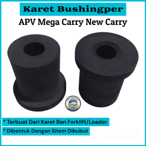Karet Bosper Bushing Per APV Mega Carry New Carry Kecil Harga 1Pcs/Biji