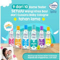 Cussons Baby Cologne 100 ml | Parfum Bayi By Cussons. 